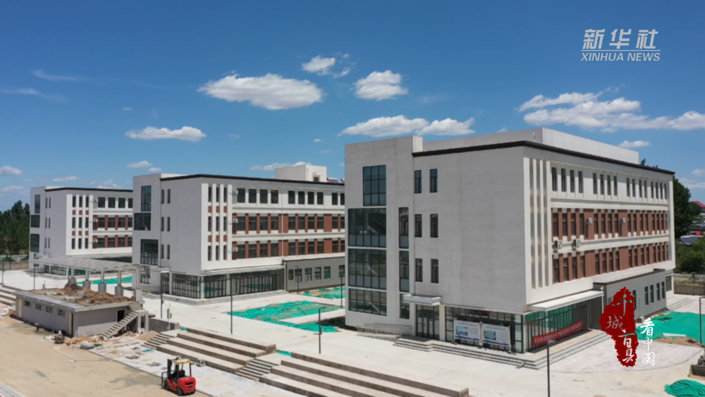 河北卢龙：装配式建筑引领绿色转型，构筑可持续发展新未来